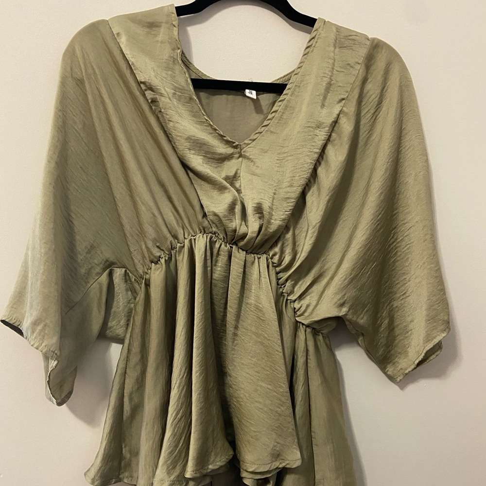 Glam Brand Blouse